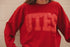 Utah Tonal Puff Corded Crew
